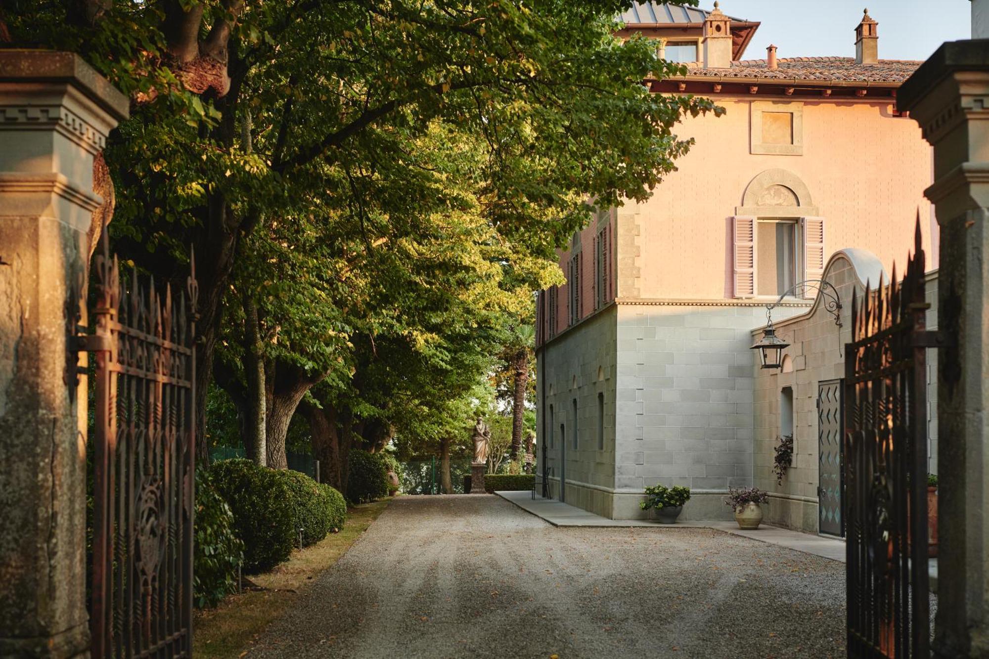 Villa Liverzano Brisighella Exterior foto