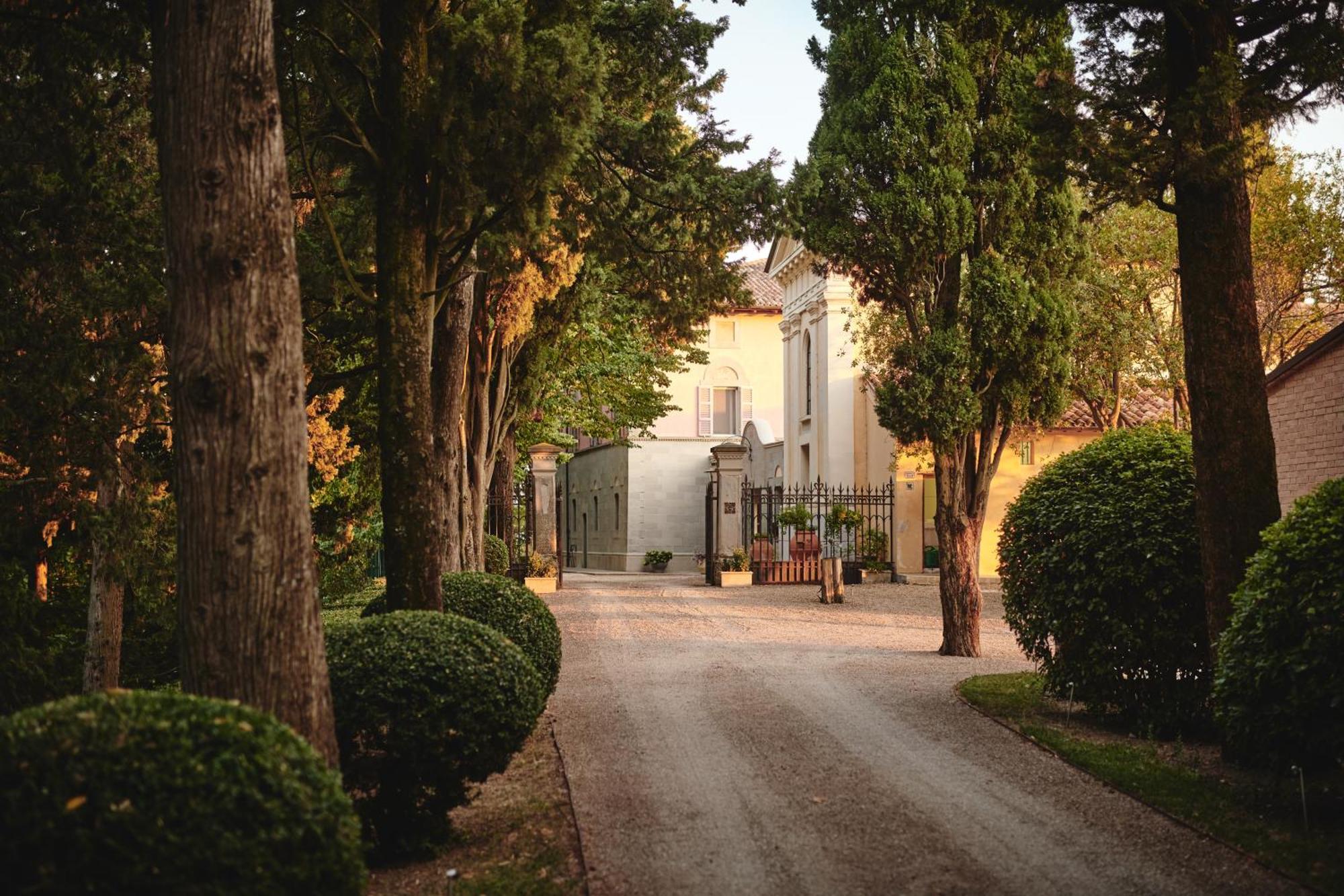 Villa Liverzano Brisighella Exterior foto