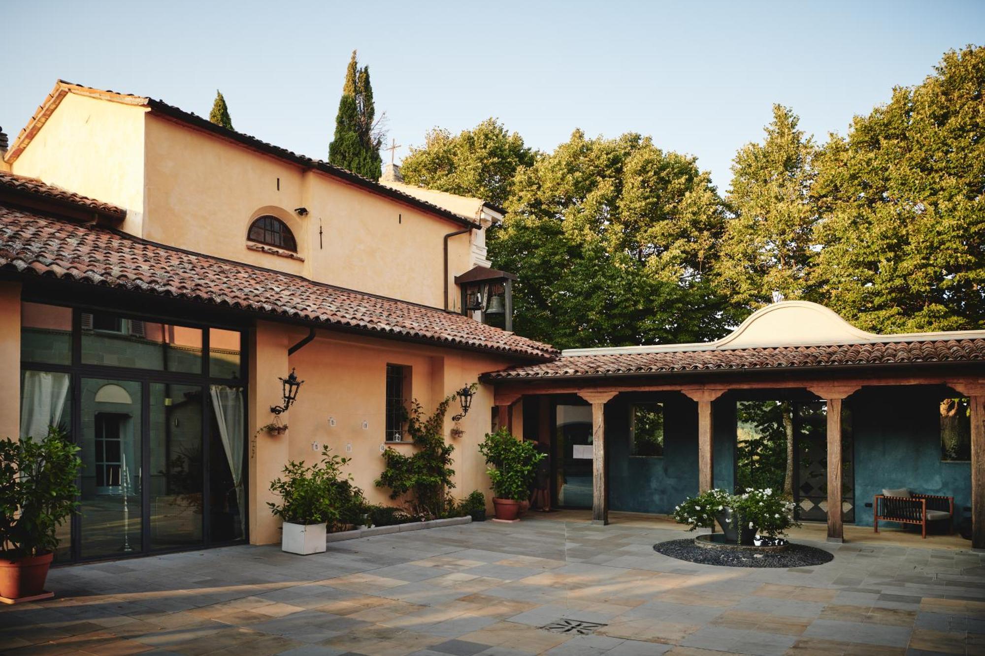 Villa Liverzano Brisighella Exterior foto