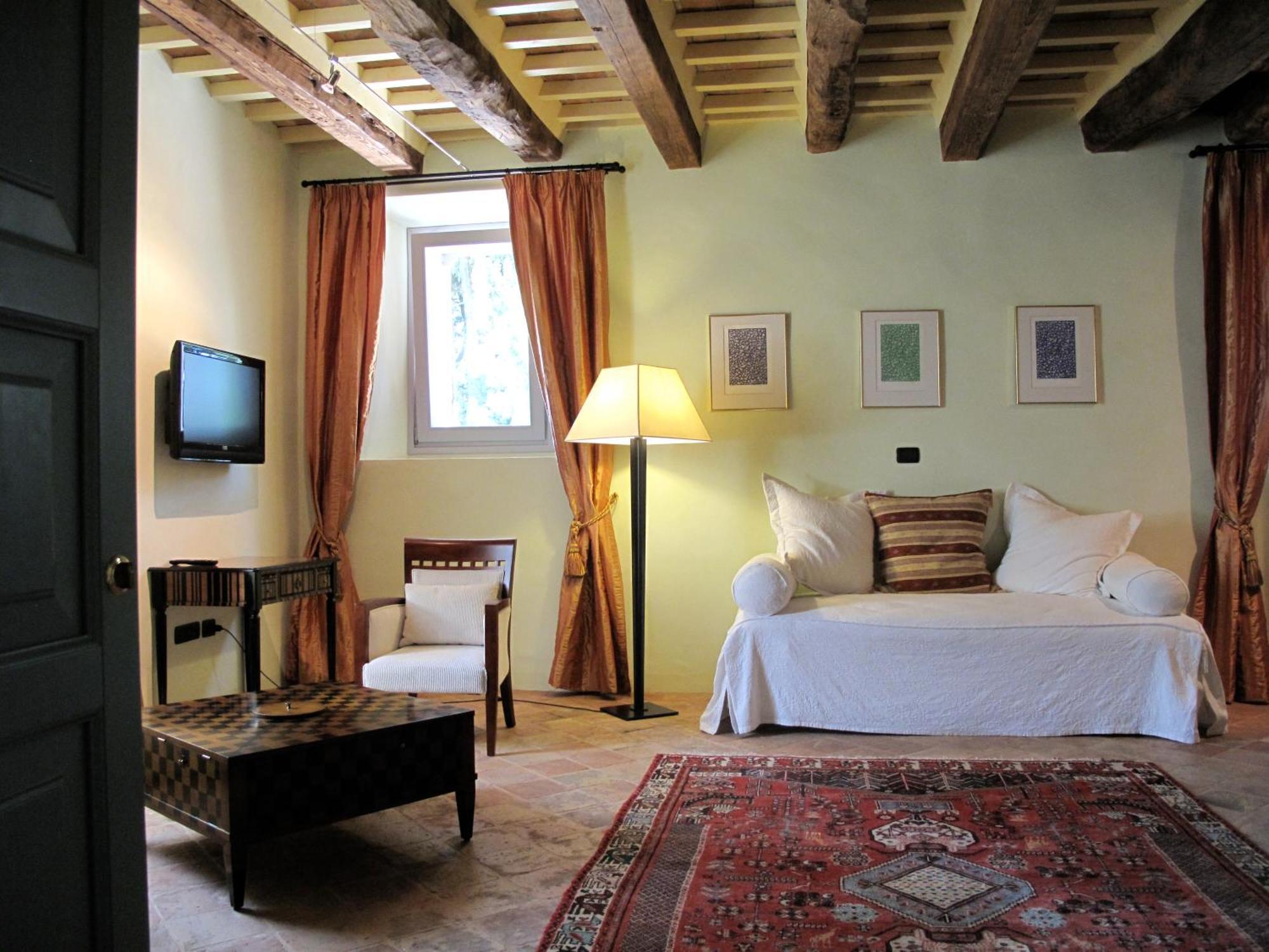 Villa Liverzano Brisighella Exterior foto