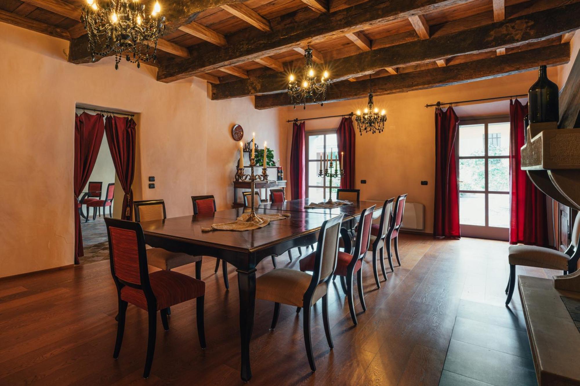Villa Liverzano Brisighella Exterior foto